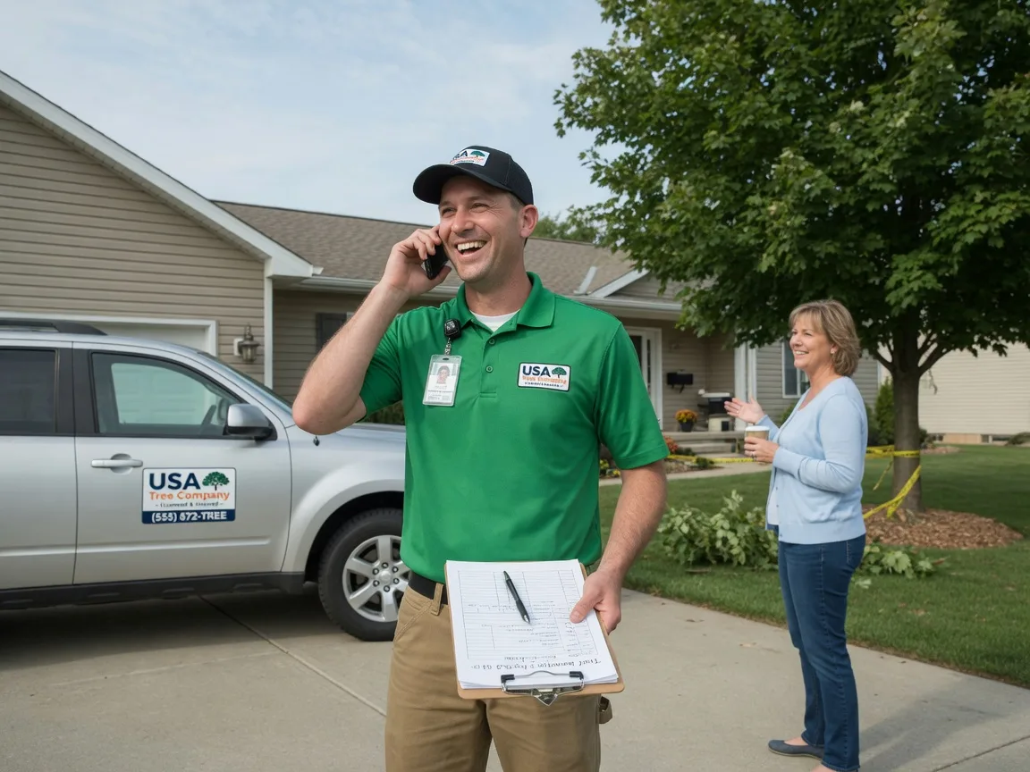 Tree Care Bellefontaine, OH FAQs